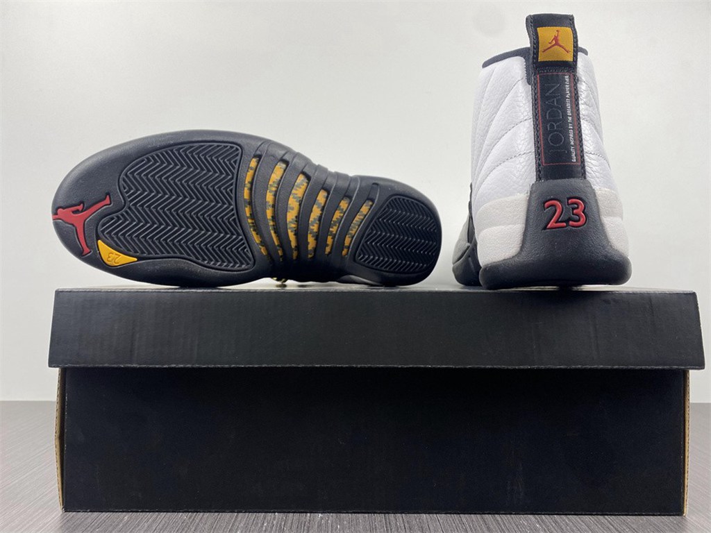 Air Jordan 12 Taxi 130690-125