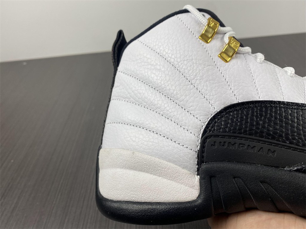 Air Jordan 12 Taxi 130690-125