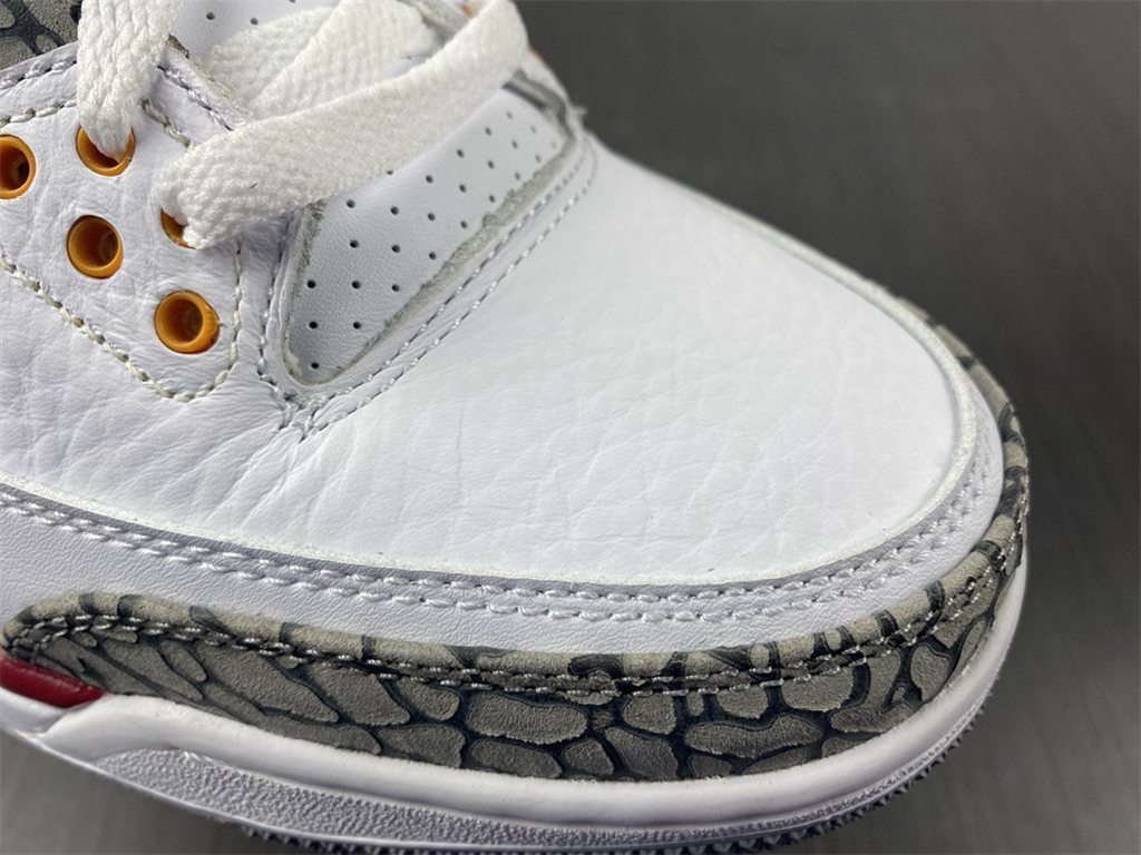 Air Jordan 3 Cardinal Red CT8532-126