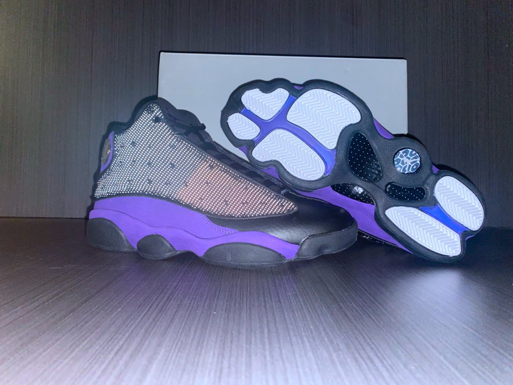 Air Jordan 13 Court Purple DJ5982-015