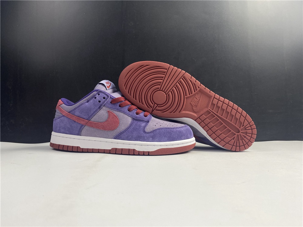 Nike Dunk Low Plum