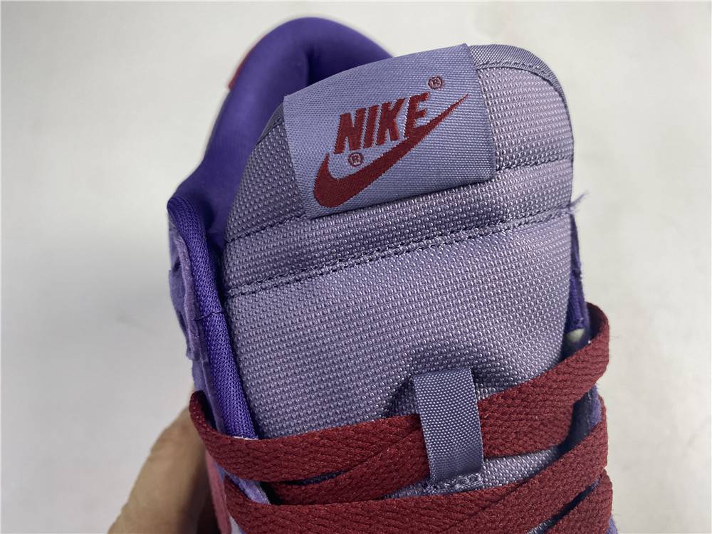 Nike Dunk Low Plum