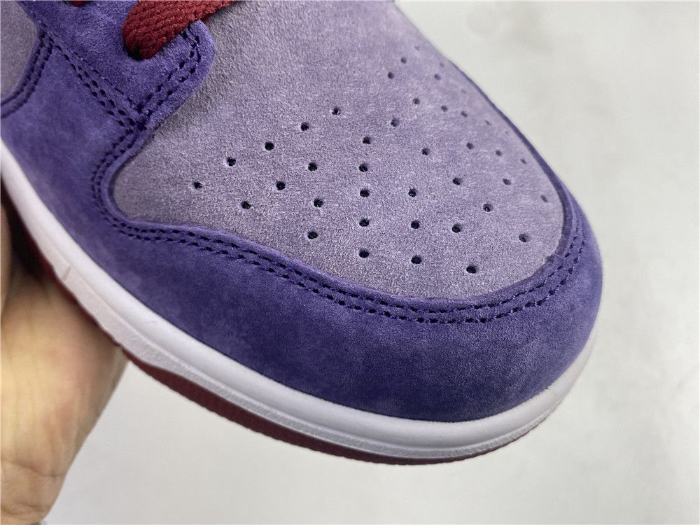 Nike Dunk Low Plum