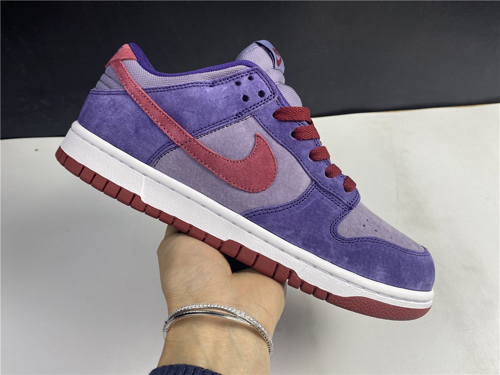 Nike Dunk Low Plum