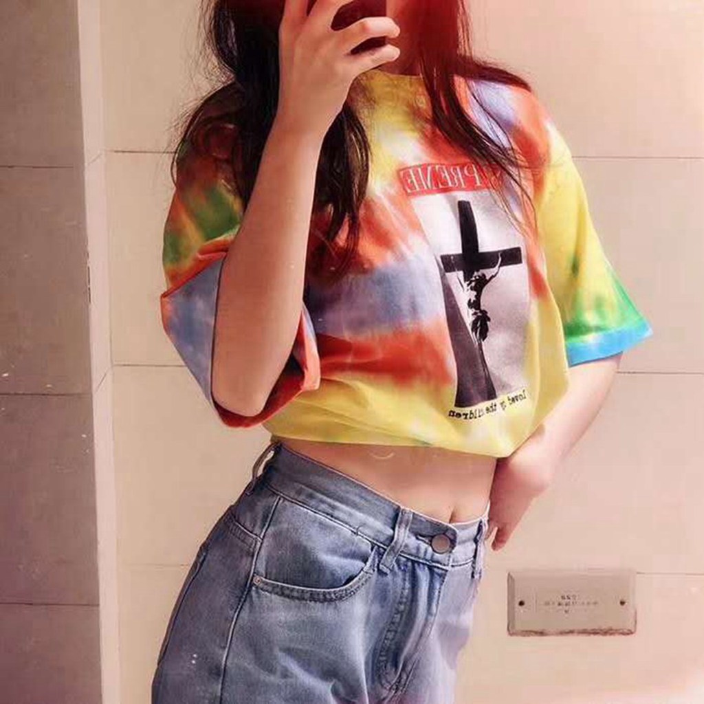 Svp*me 20SS Loved By The Children Tee?