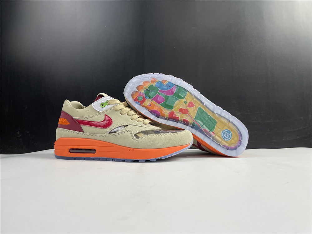 NIKE CLOT AIR MAX 1 DD1870-100
