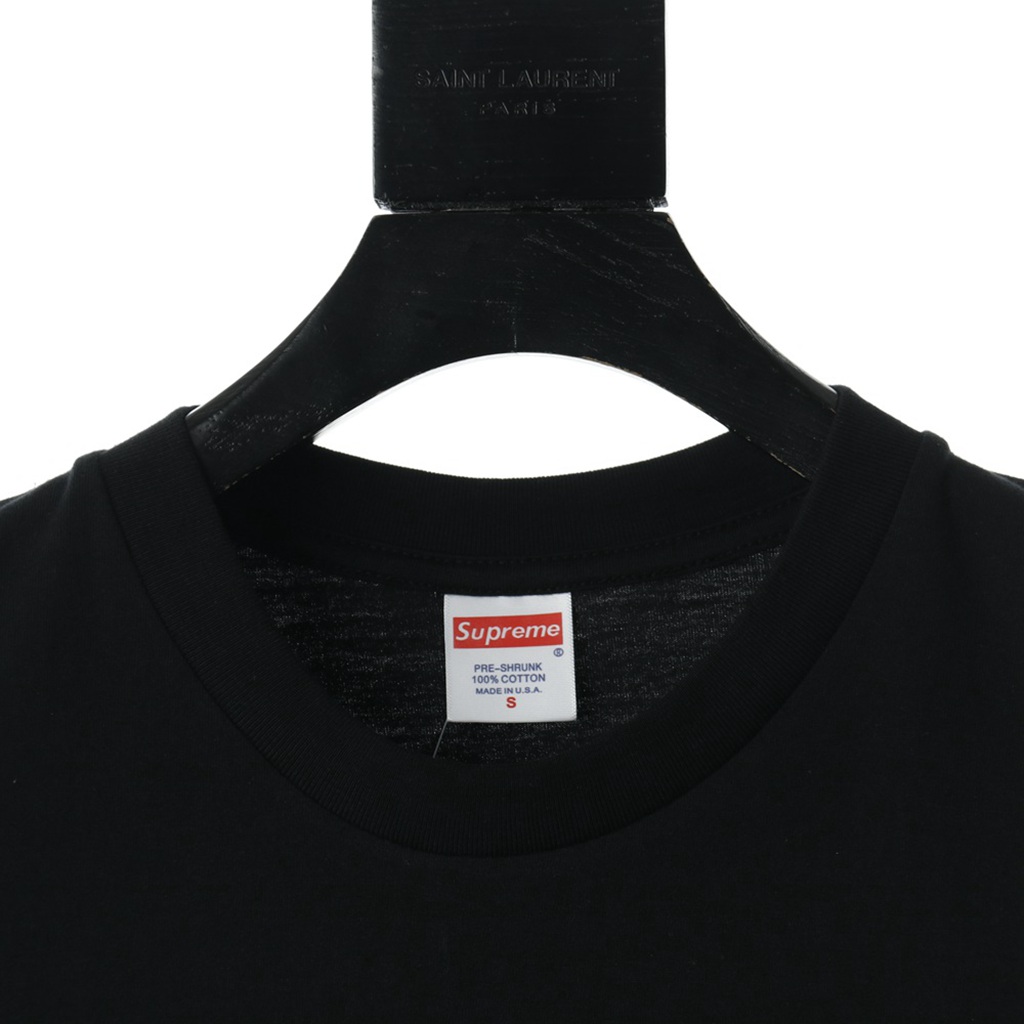 Svp*me 21ss Cherry short sleeve