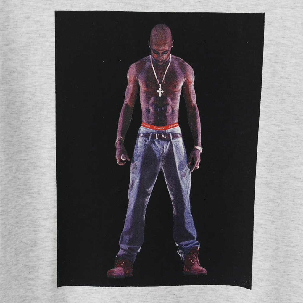 Svp*me Tupac Hologram Tee 20SS?