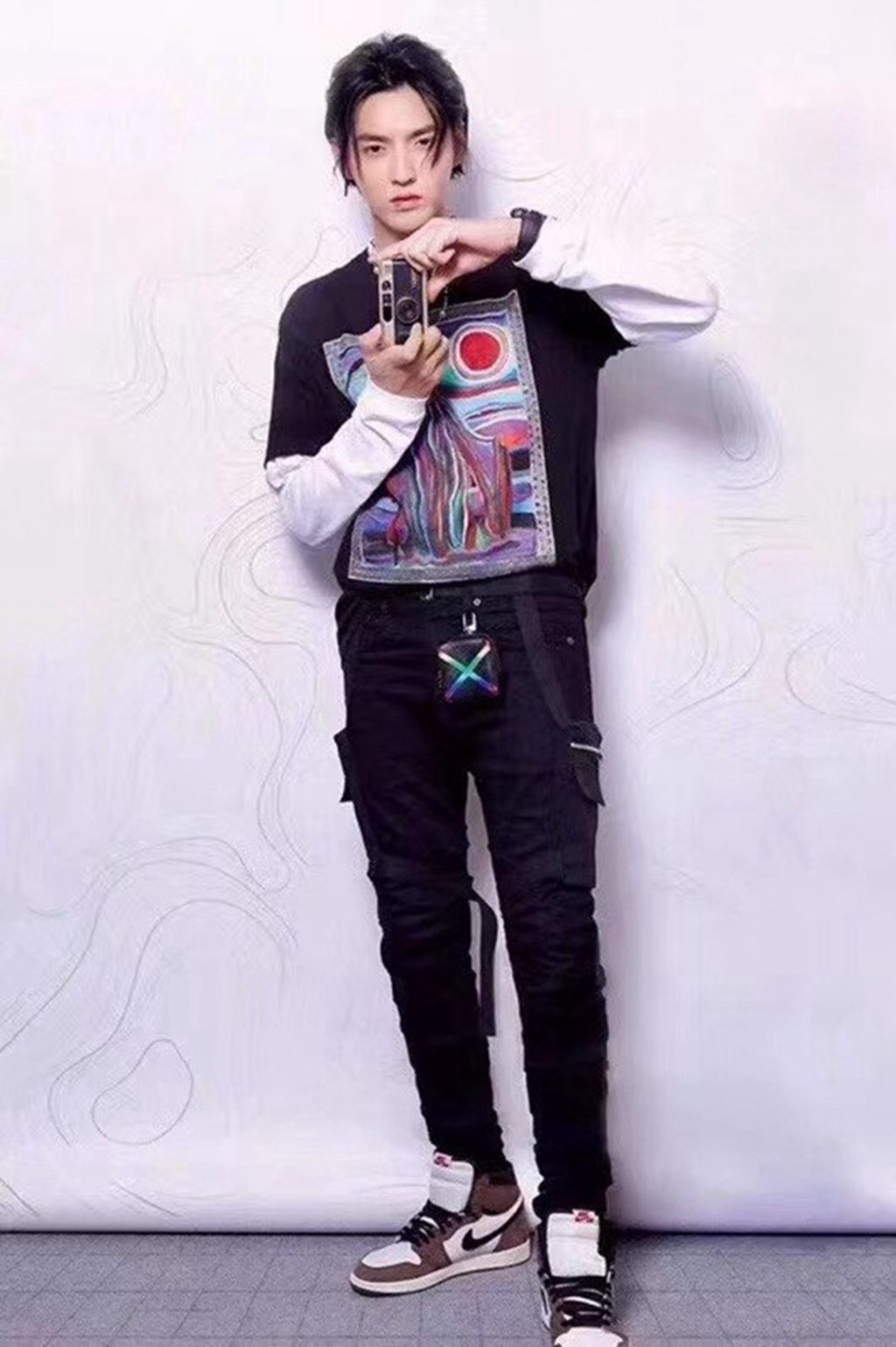 Svp*me 20ss short sleeve