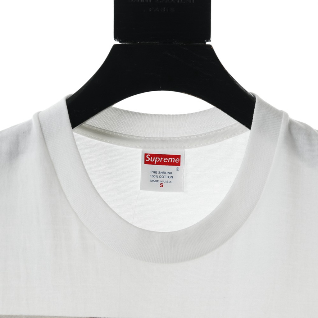 Svp*me 2020ss week0 Laugh Now Tee