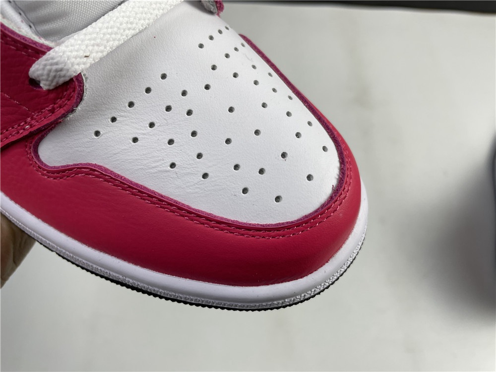 Air Jordan 1 High OG"Light Fusion Red"555088-603