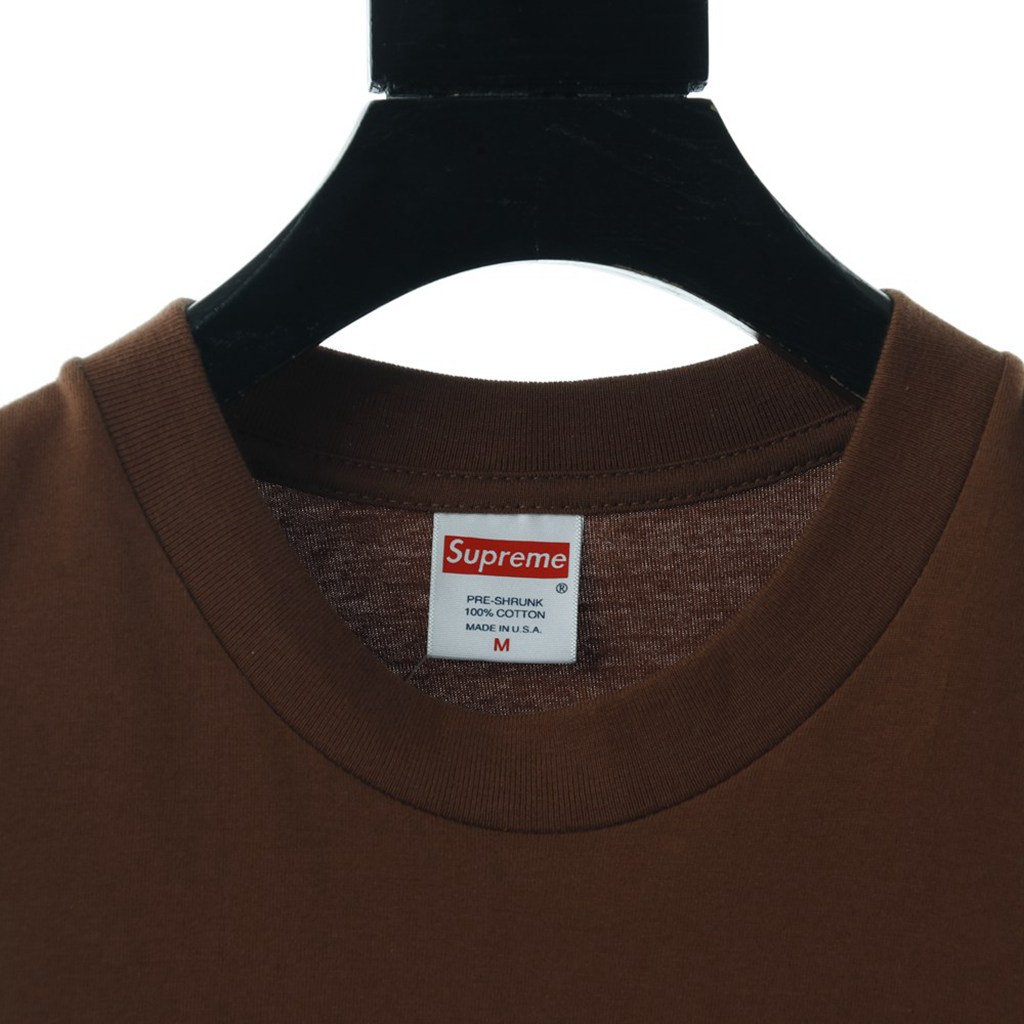 Svp*me 19FW Bandana Box Logo Tee