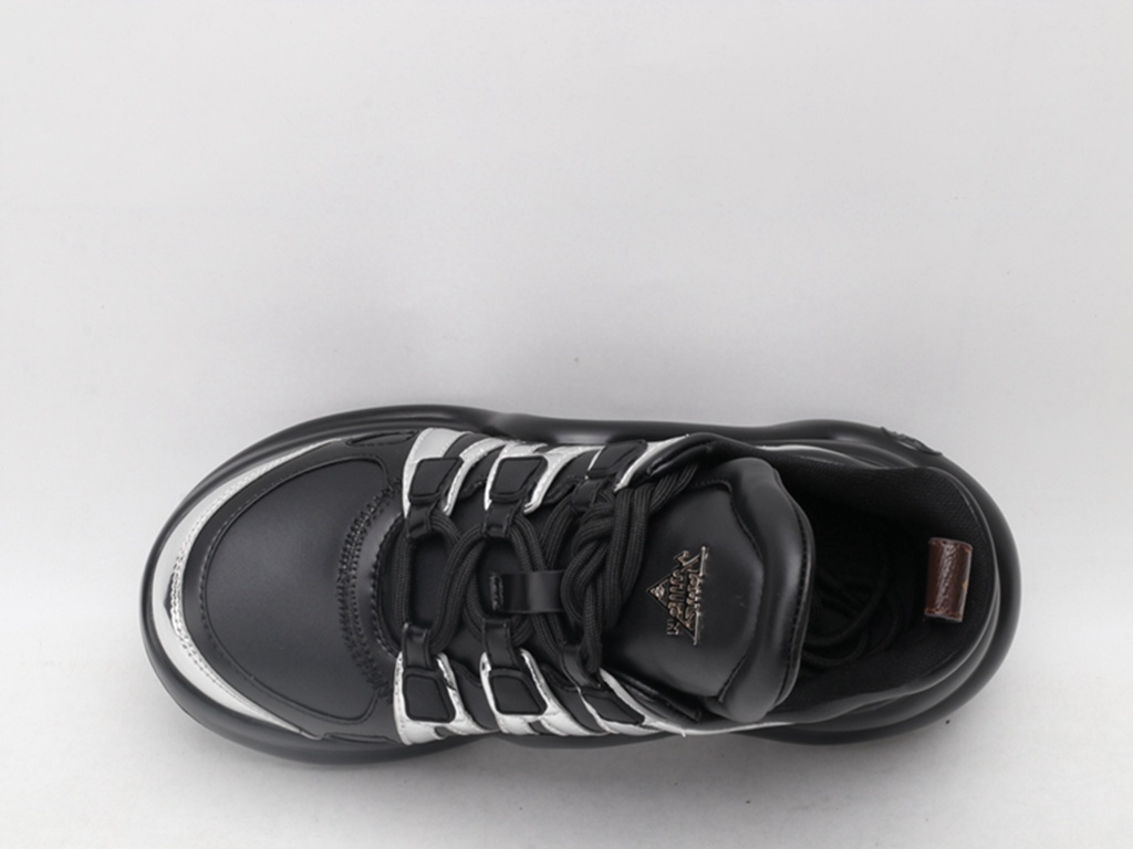 L*V Archlight Sneaker Black SiL*Very