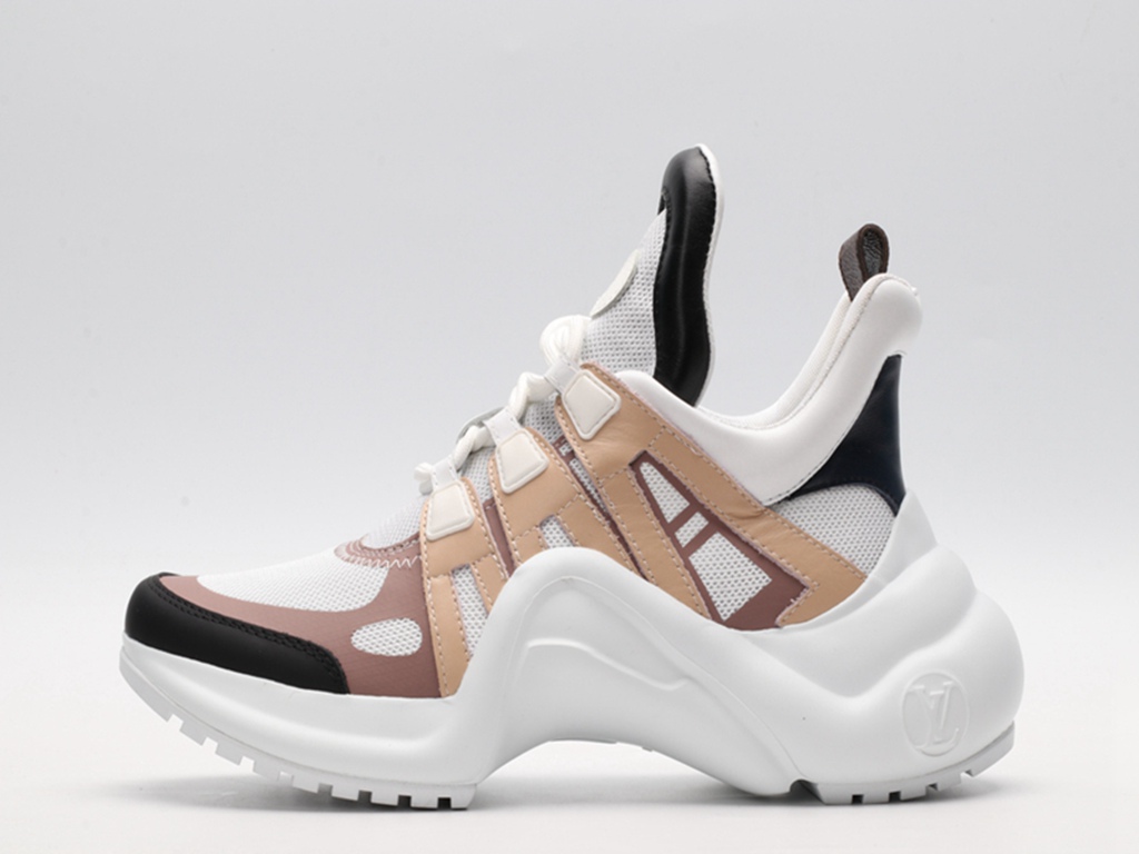 L*V Archlight Sneaker Brown