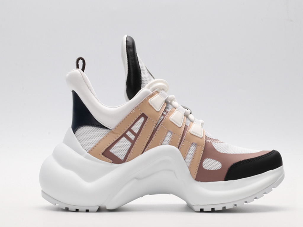 L*V Archlight Sneaker Brown