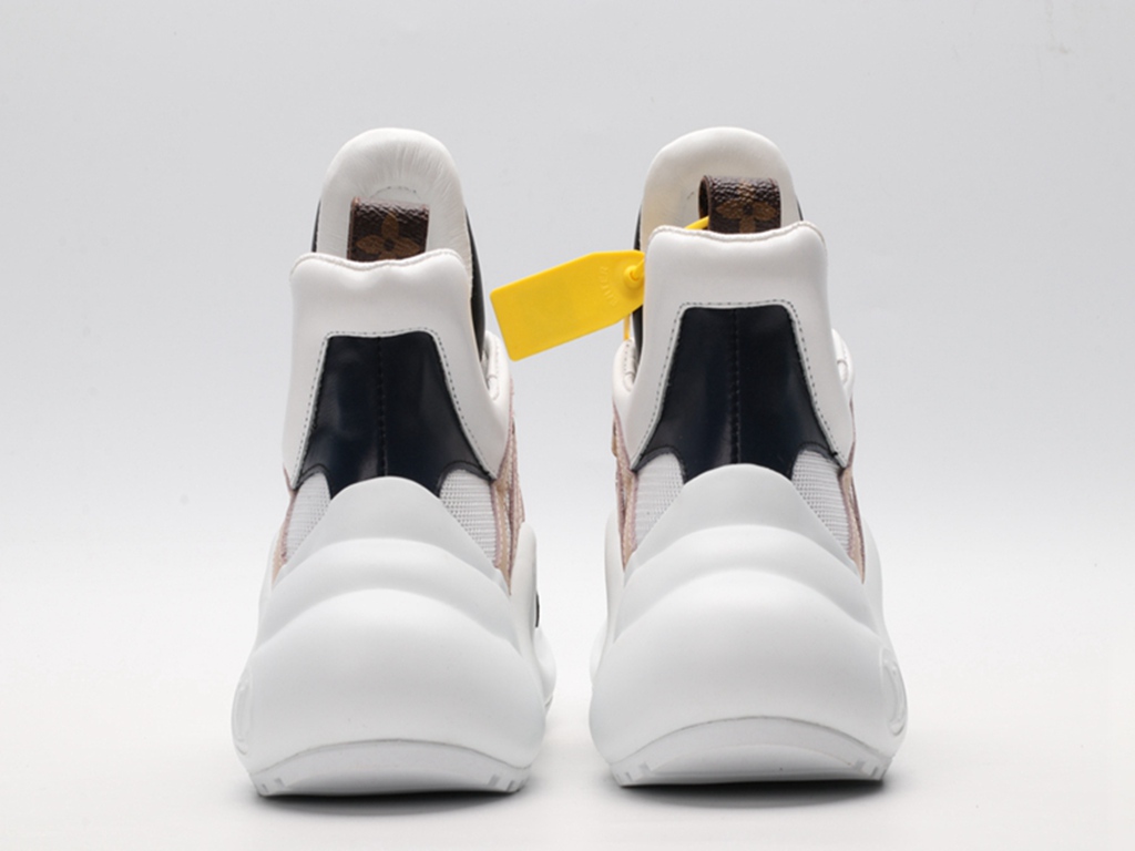 L*V Archlight Sneaker Brown