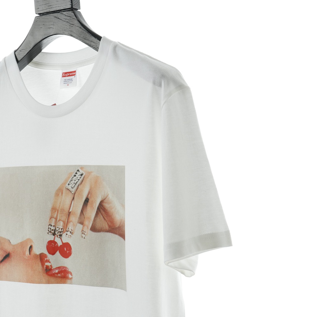 Svp*me 20ss Cherry short sleeve