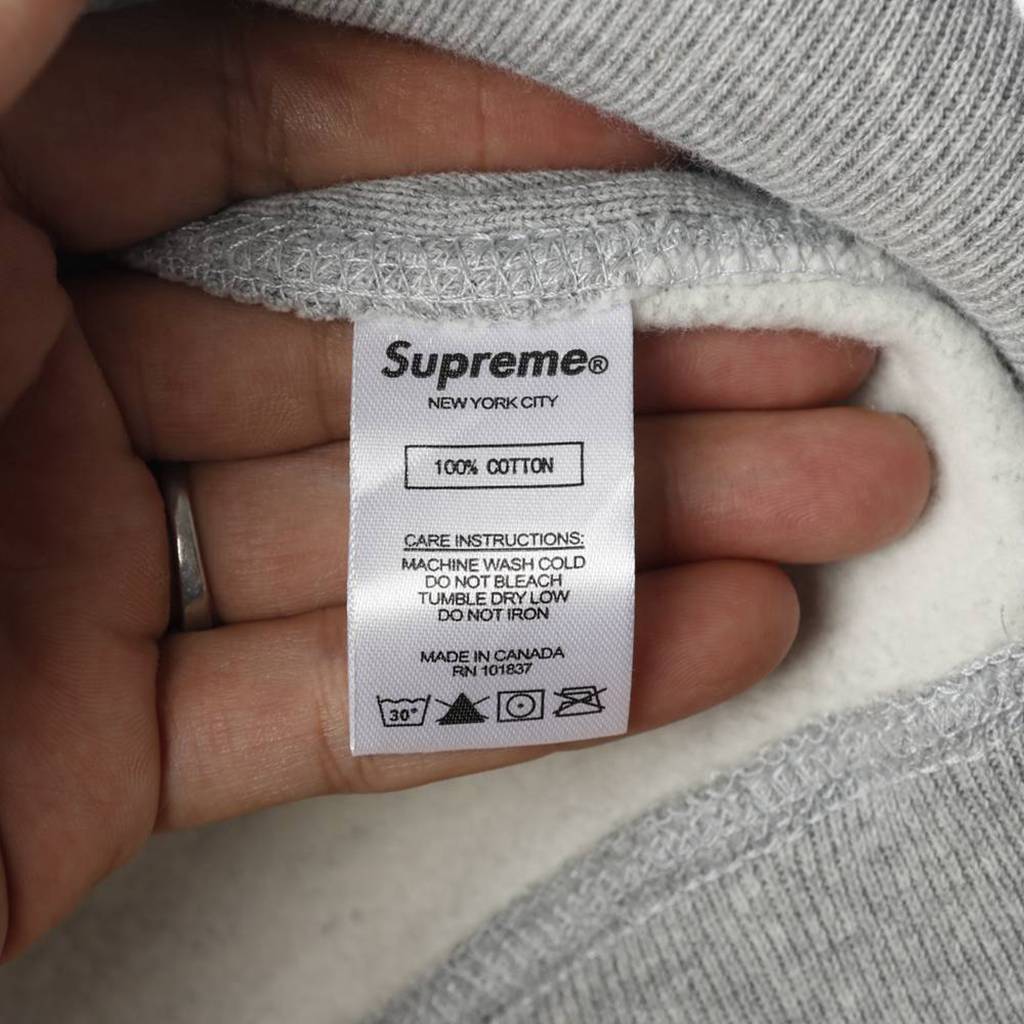 Svp*me X Swarovski  Hoodie