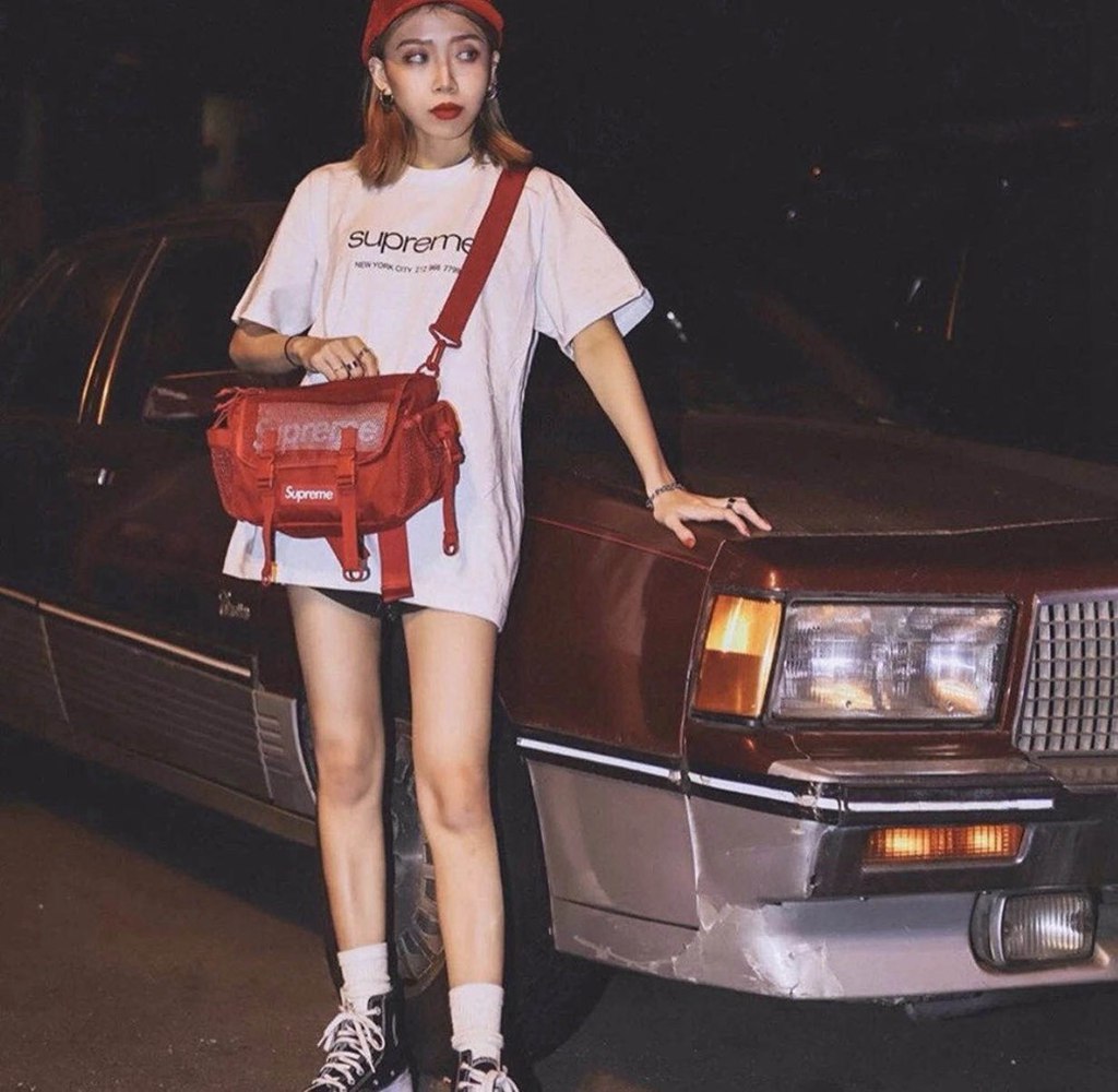 Svp*me 20ss short sleeve