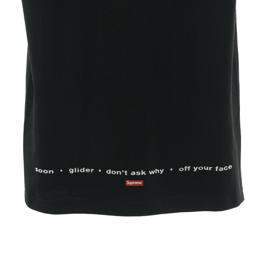 Svp*me 20SS My Bloody Valentine Glider Tee