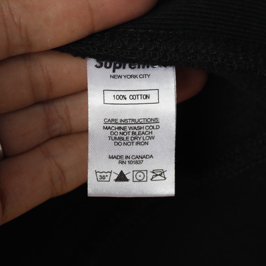 Svp*me X Swarovski  Hoodie