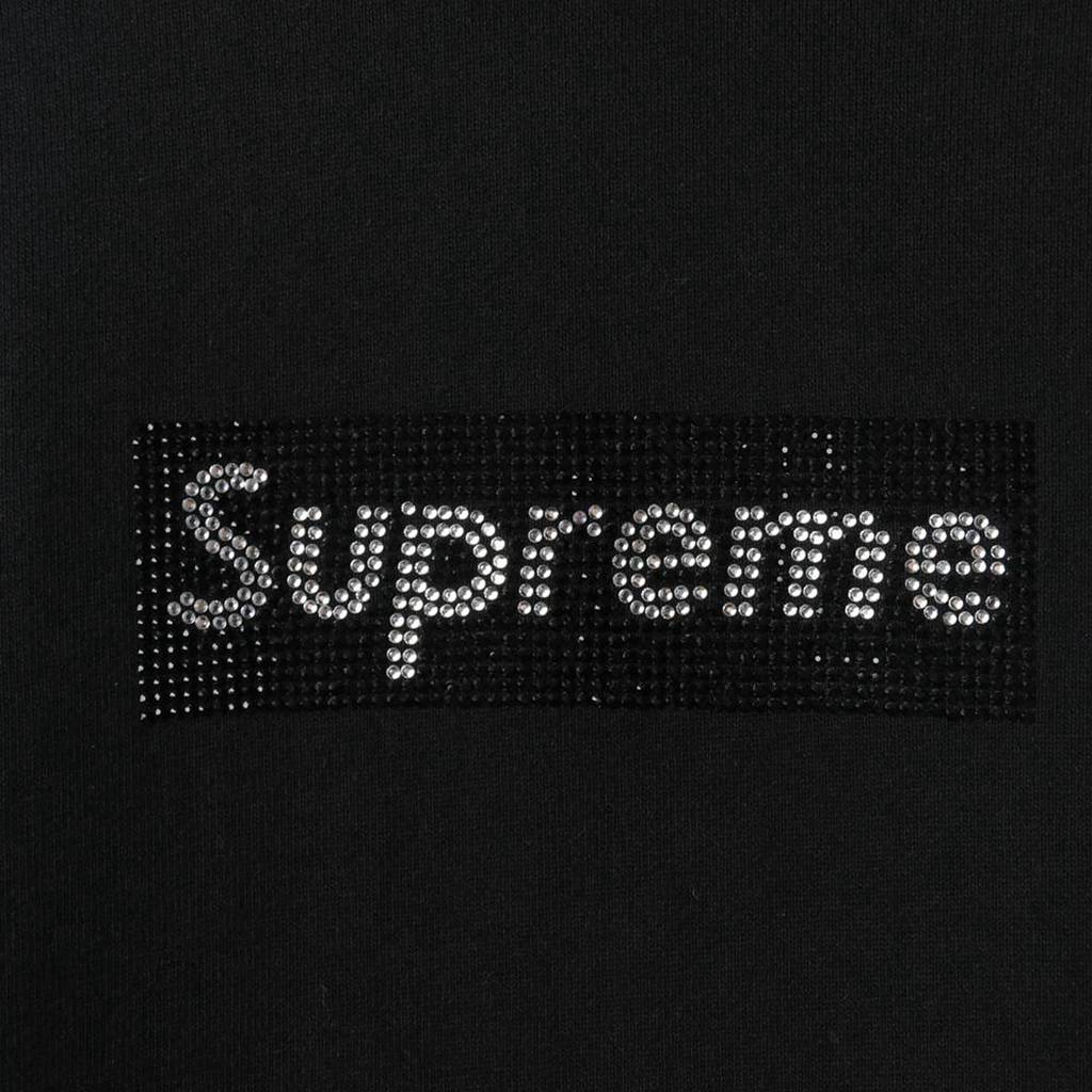 Svp*me X Swarovski  Hoodie