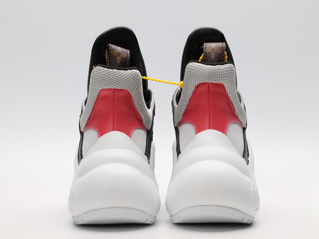 L*V Archlight Sneaker Blue Black