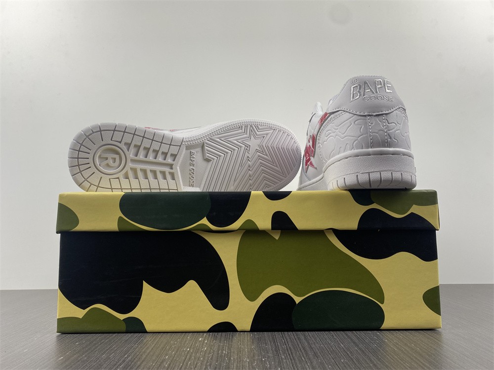 B*APE SNEAKERS