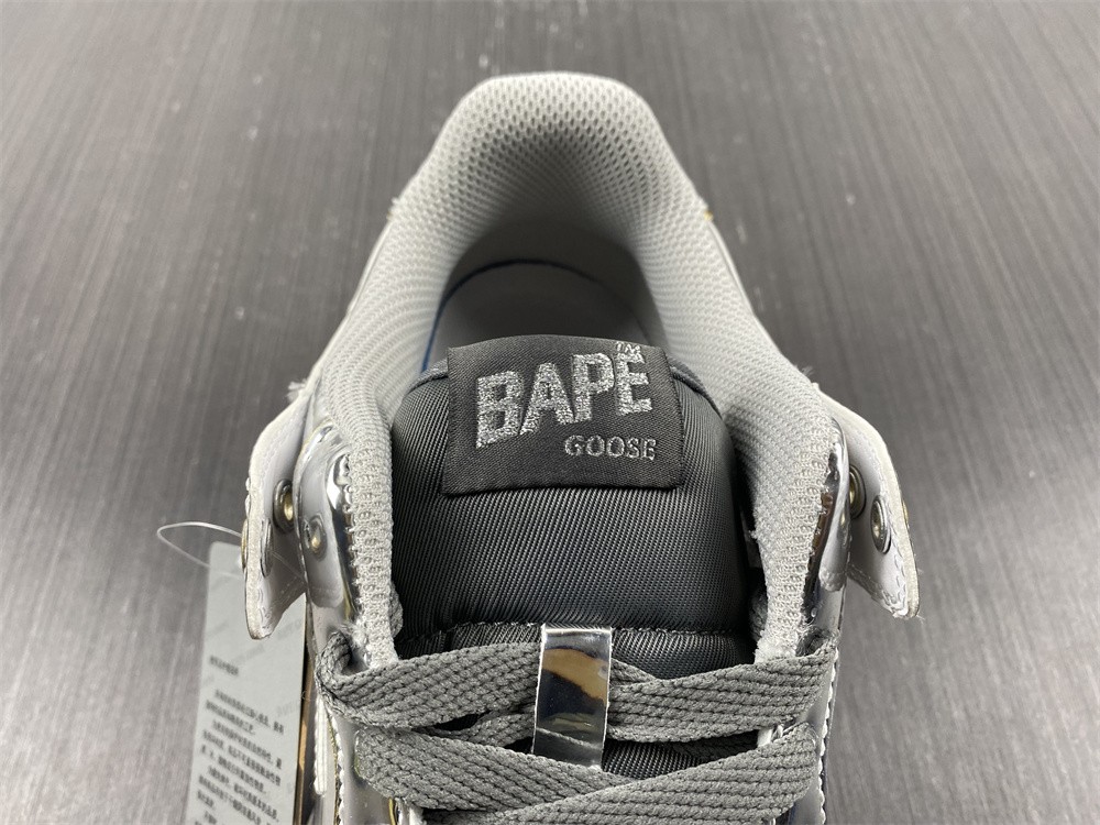 B*APE SNEAKERS