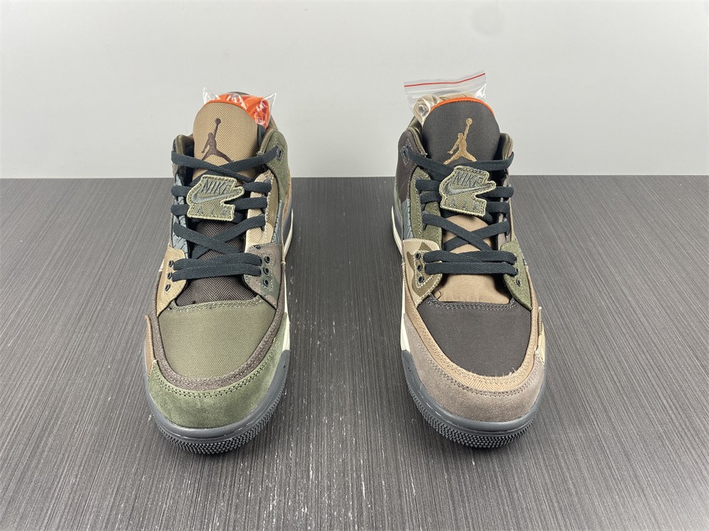 Air Jordan 3 Camo DO1830-200