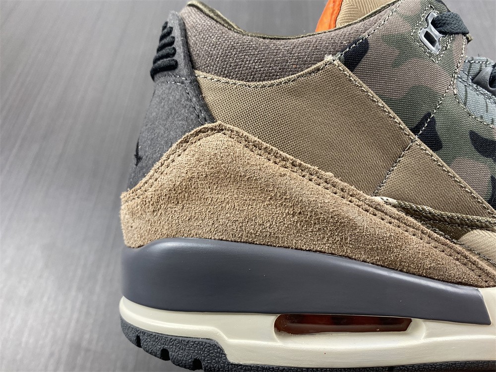 Air Jordan 3 Camo DO1830-200