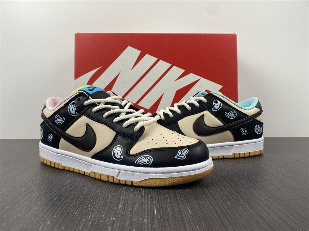 Nike Dunk Low RETRO DH0952-001