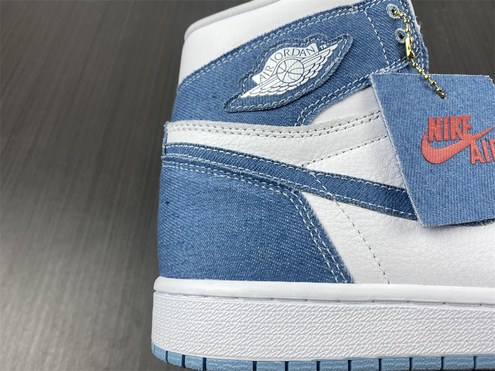 Air Jordan 1 High OG WMNS Denim DM9036-104