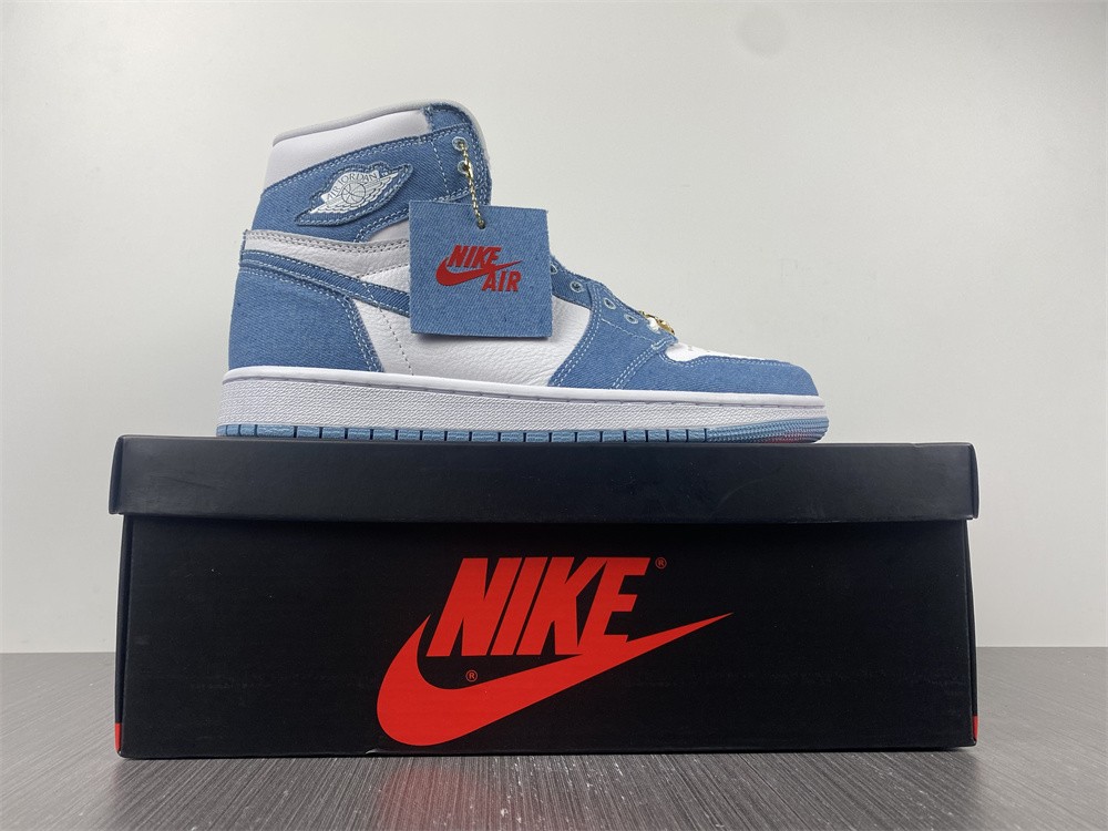 Air Jordan 1 High OG WMNS Denim DM9036-104
