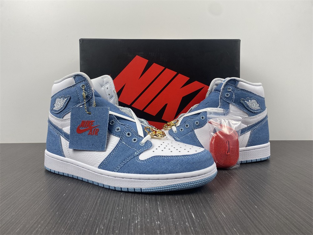 Air Jordan 1 High OG WMNS Denim DM9036-104
