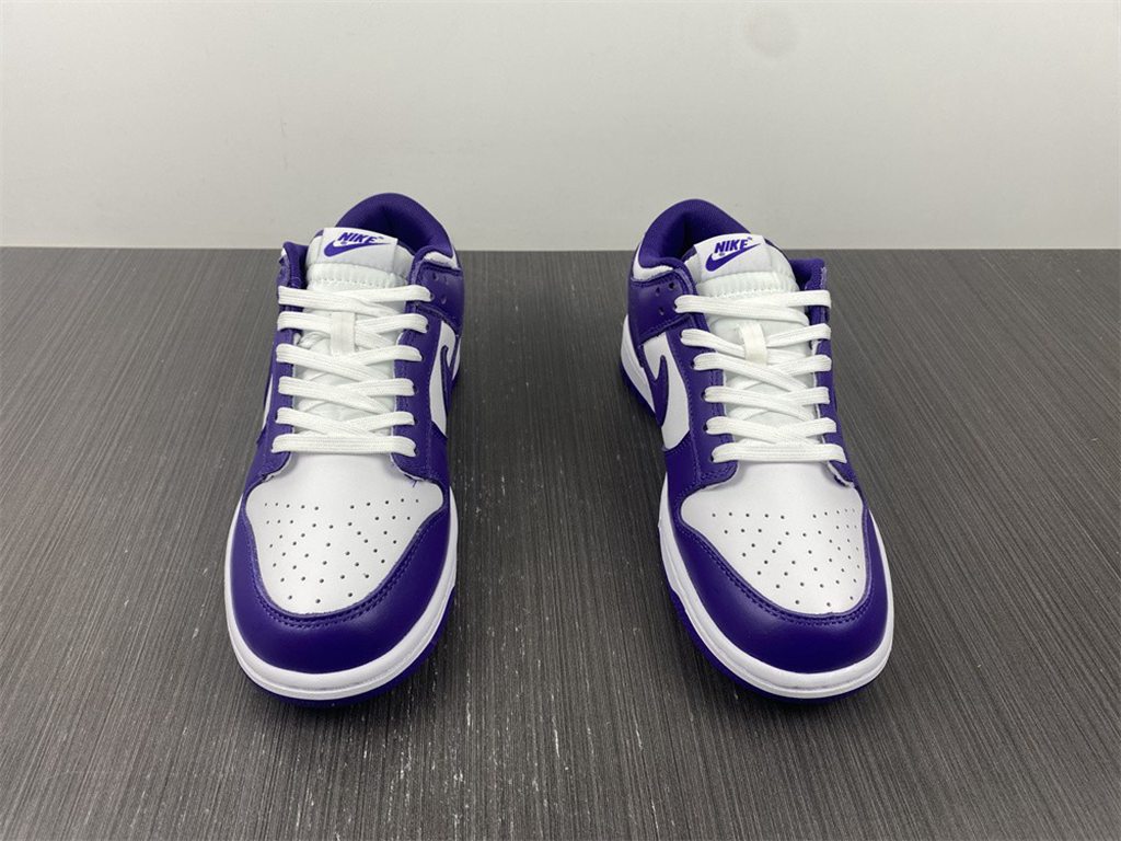 Nike Dunk Low Court Purple DD1391-104