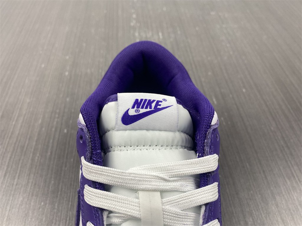 Nike Dunk Low Court Purple DD1391-104