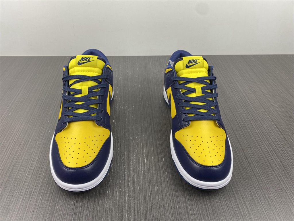 Nike SB Dunk Low Michigan DD1391-700