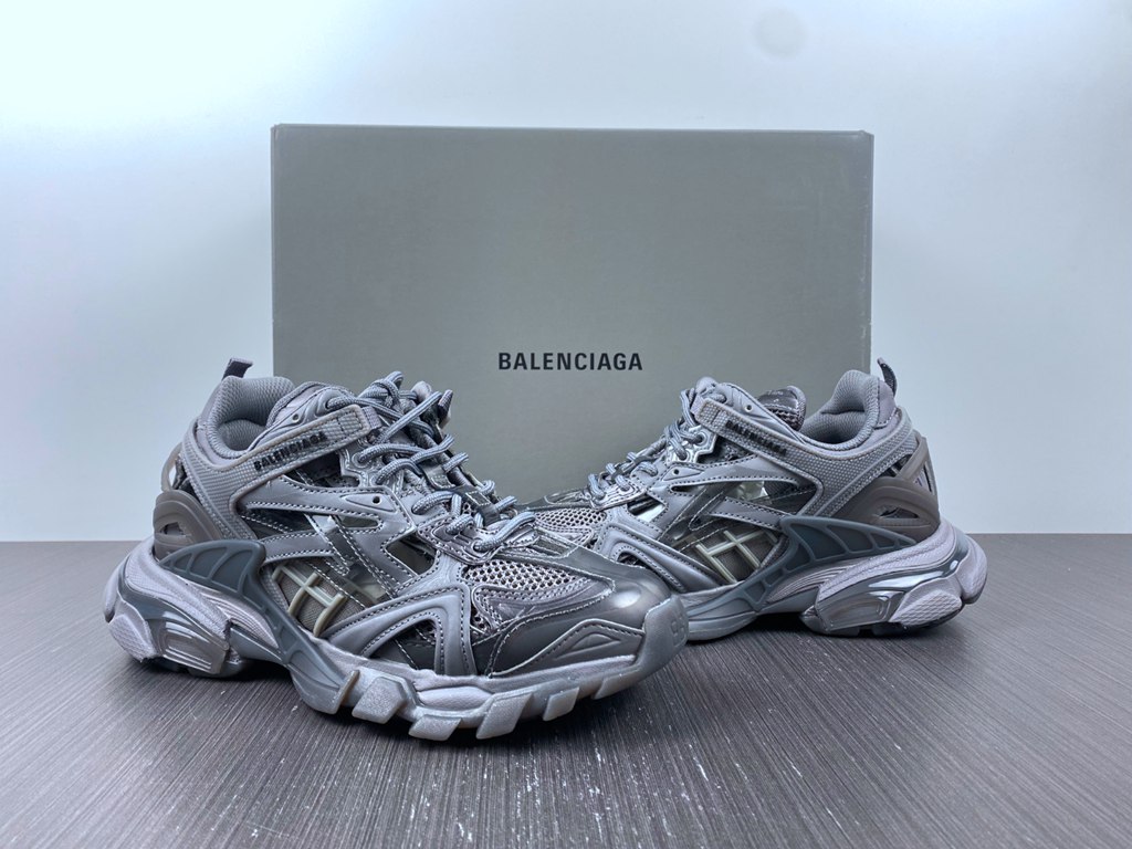 4.0 BLG Track TRAINER