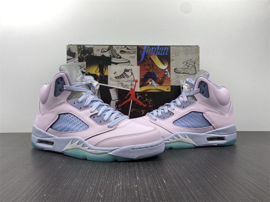 Air Jordan 5 Easter DV0562-600