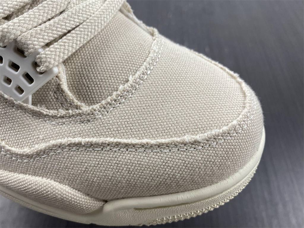 Air Jordan4 WMNS CANVAS DQ4909-100