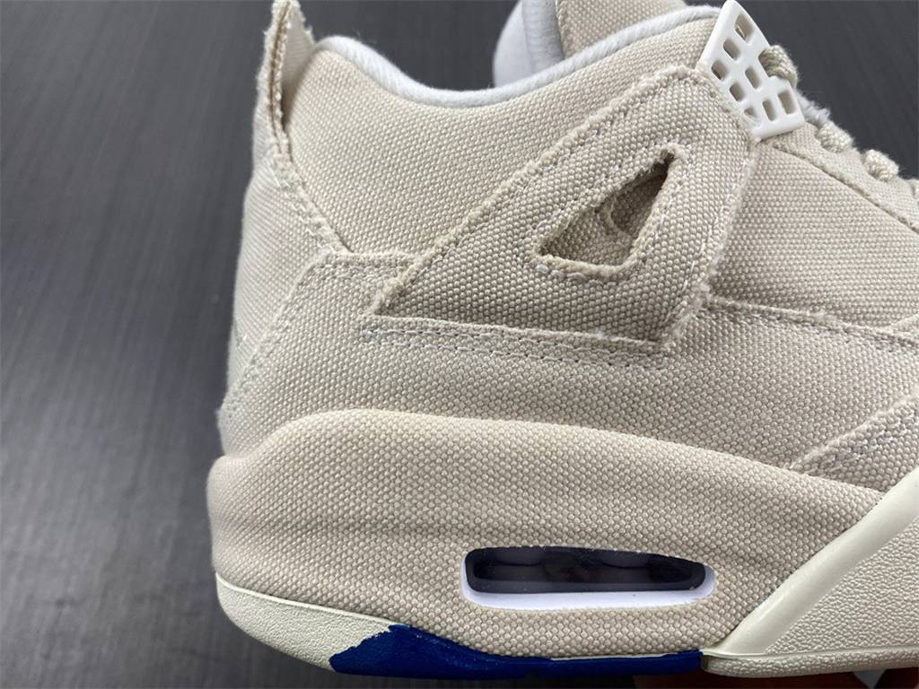 Air Jordan4 WMNS CANVAS DQ4909-100