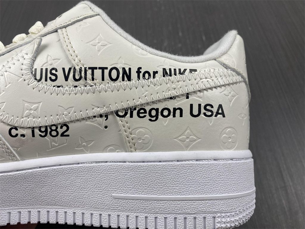 2021 Nike Air Force 1 L*V3369-100