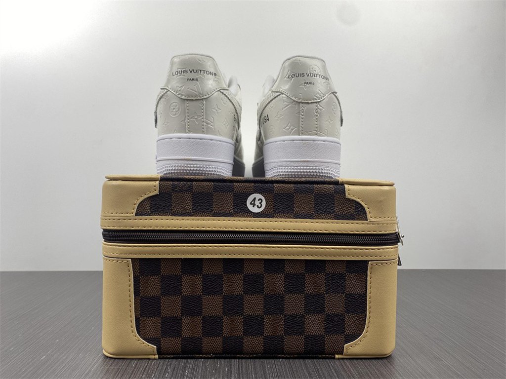 2021 Nike Air Force 1 L*V3369-100