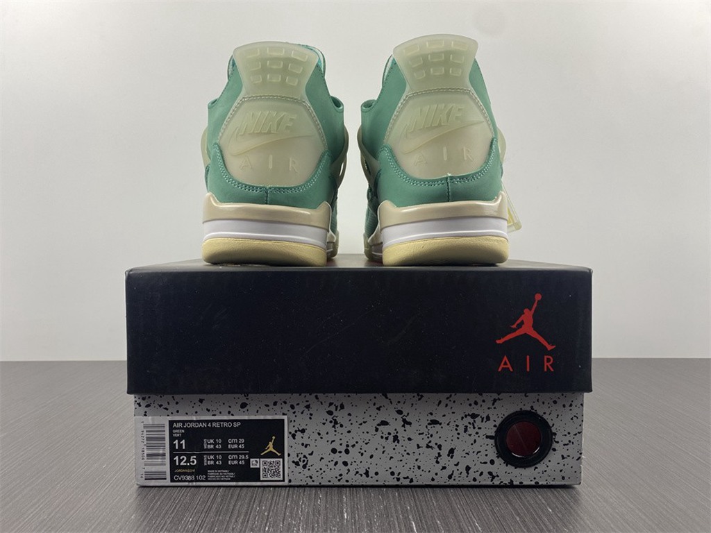 Air Jordan 4 Off-White AJ4 OW CV9388-102