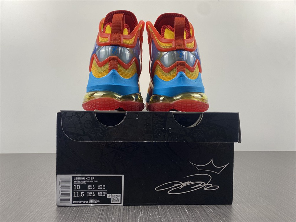 LEBRON XIX EP DC9342-800
