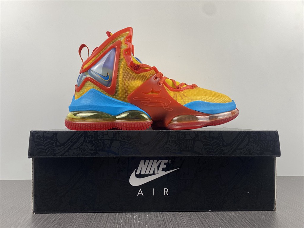 LEBRON XIX EP DC9342-800