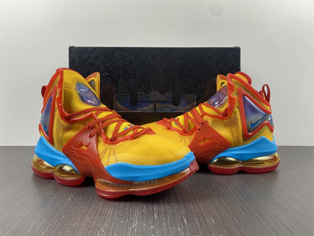 LEBRON XIX EP DC9342-800