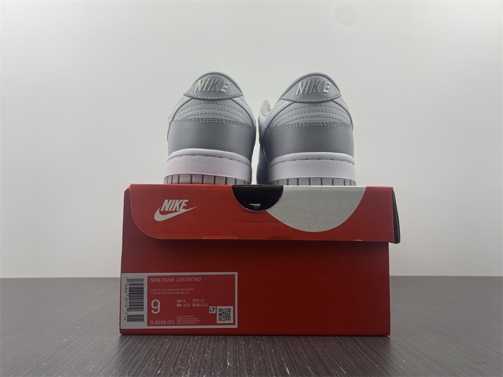 NIKE DUNK LOW RETRO DJ6188-001