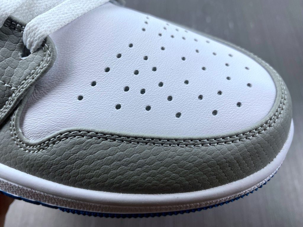 Air Jordan 1 Low True Blue DM1199-140